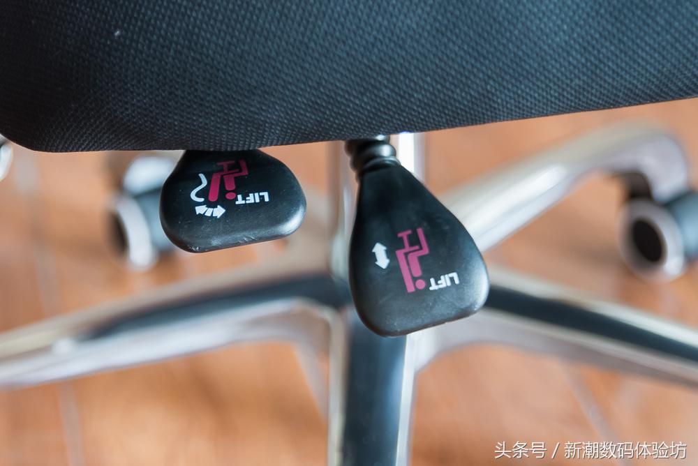 宽大舒适稳定电脑椅,可躺可坐懒人电脑椅