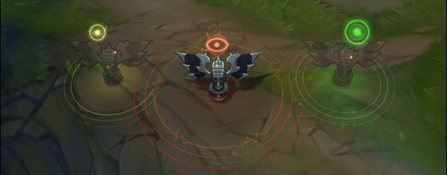 凯尔五杀摇滚皮肤炫彩哪个好看,五杀摇滚女主唱凯尔皮肤怎么样