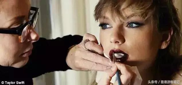 ysl人鱼粉色系口红型号,ysl和mac人鱼姬口红