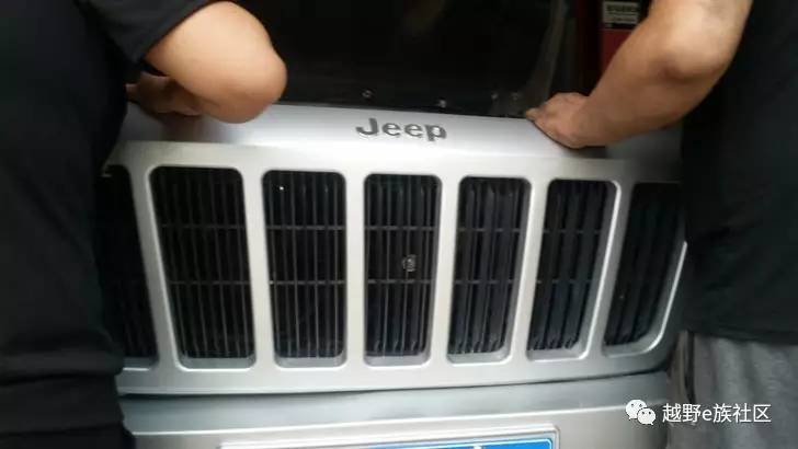 jeep2500升高改装方案,jeep2500有几个风扇