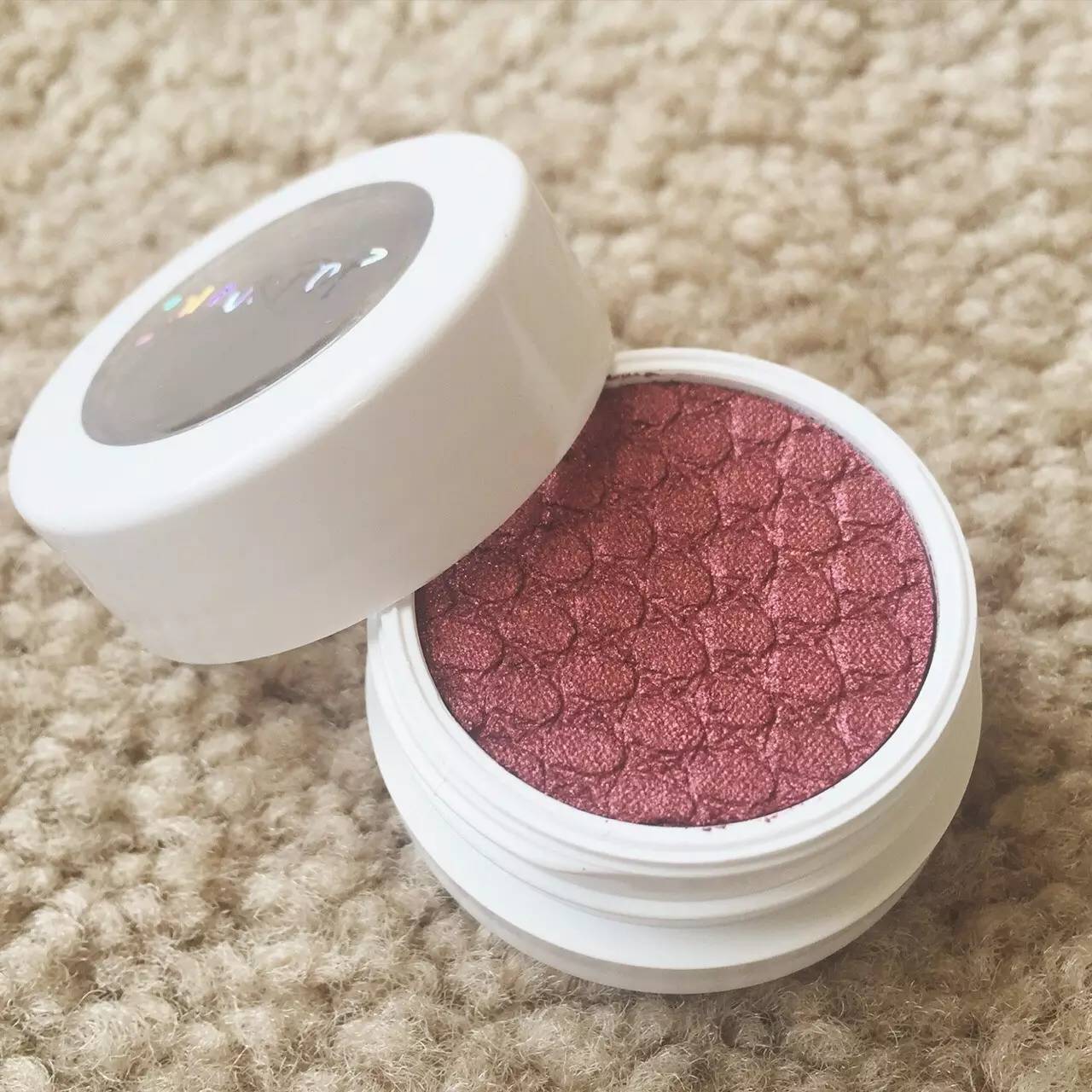 最好用的小白眼影,眼影高光修容三合一盘适合新手党