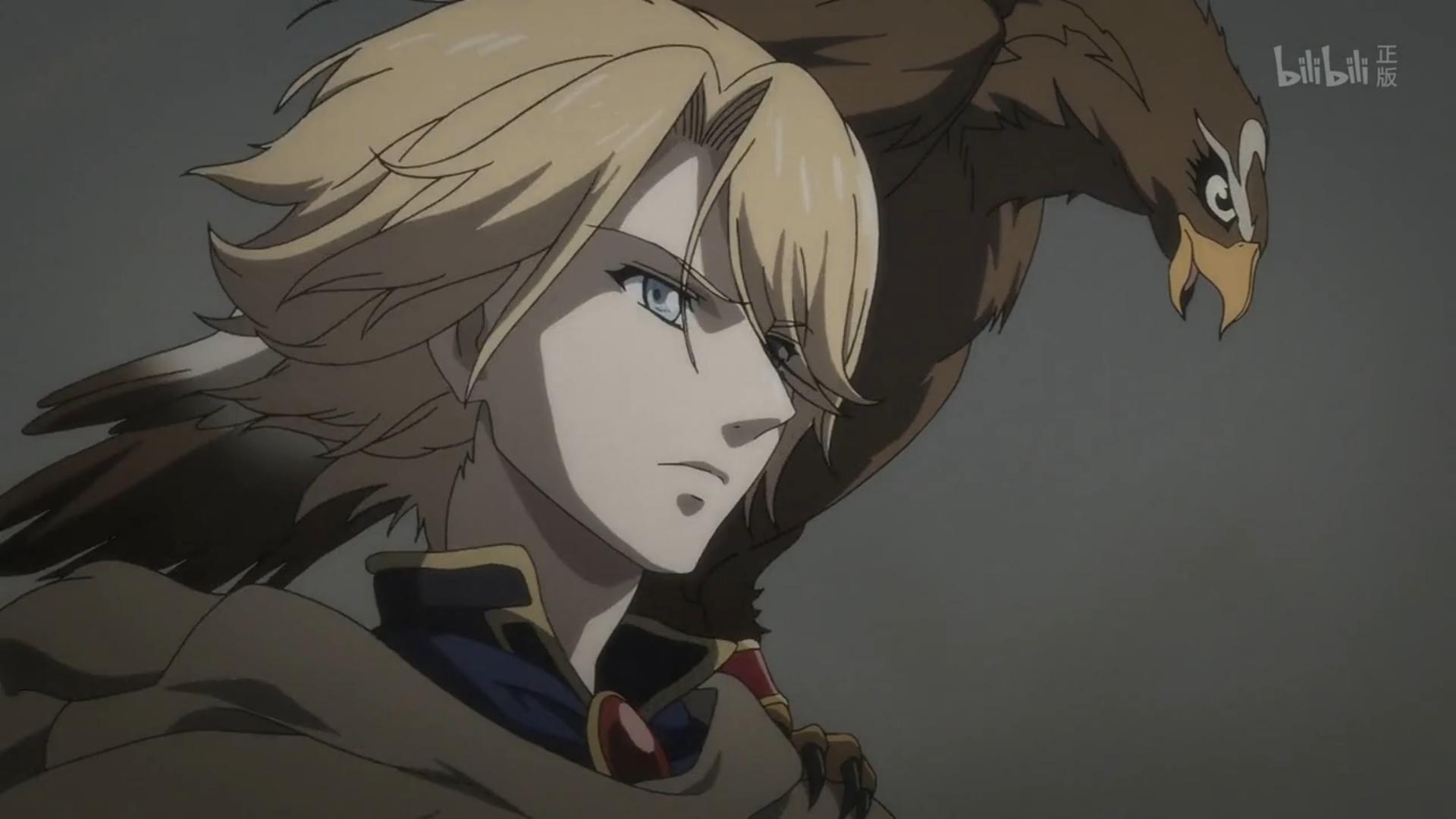 新番独特画风,新番画风