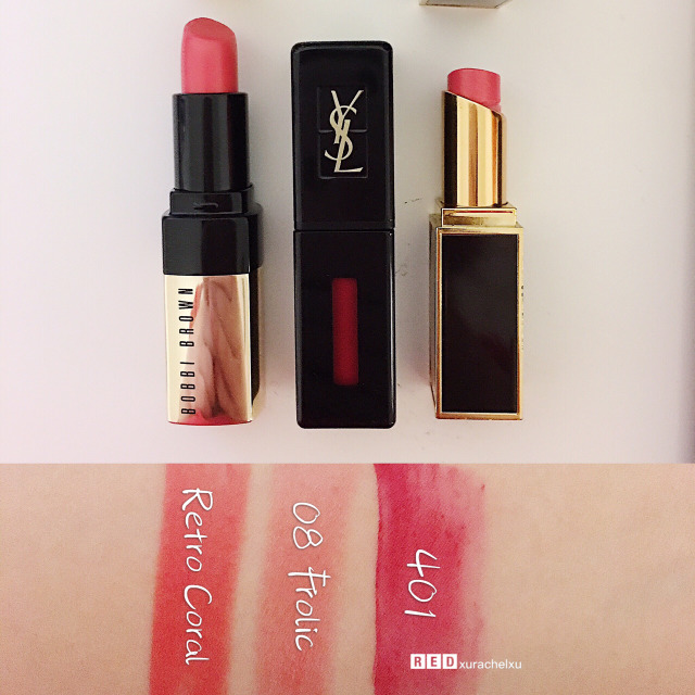 秋冬热门口红色号唇釉,9款适合春夏的显白娇艳口红