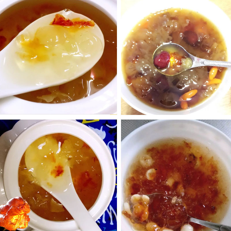 桃胶桃质丰富,除了桃树还有什么树的桃胶可以吃