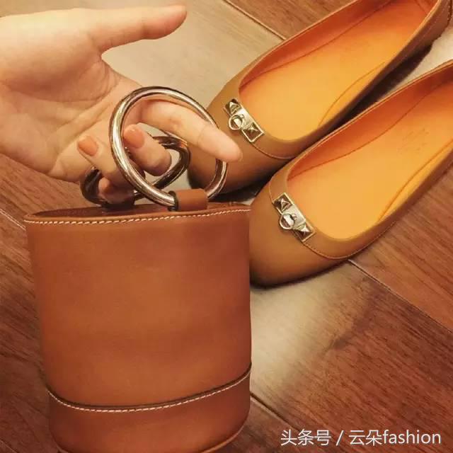 明星在背的小众帆布包,明星喜欢的小众平价包