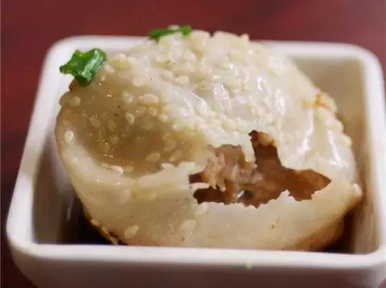 上海必吃生煎包,在南京吃蟹黄汤包视频