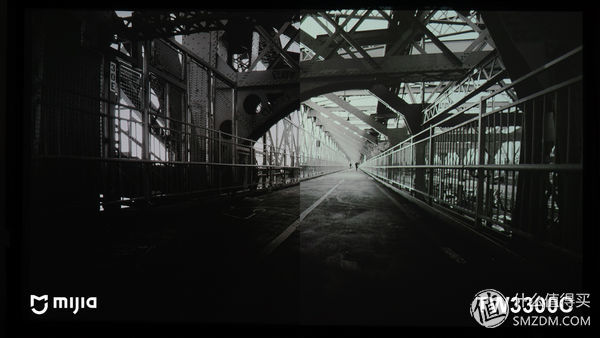 米家激光投影电视1s4k,米家激光投影和米家激光电视