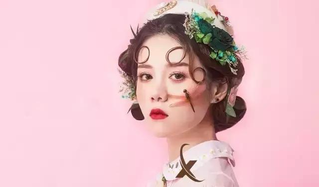 又方便又好看的刘海,很简单很好看的刘海