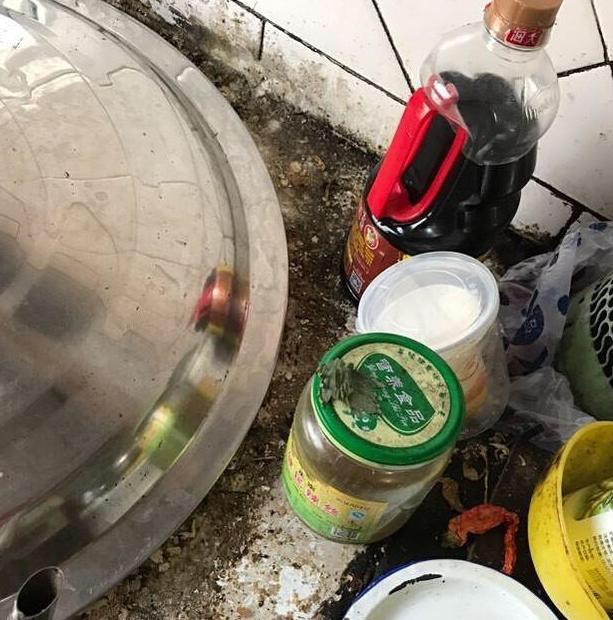 北方婆婆太邋遢,老婆婆太邋遢家里脏乱