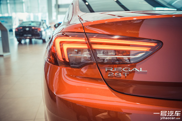 新君威深度试驾,新君威混动评测