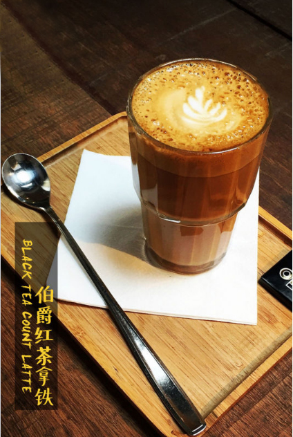 冰伯爵红茶拿铁,伯爵红茶如何做奶茶