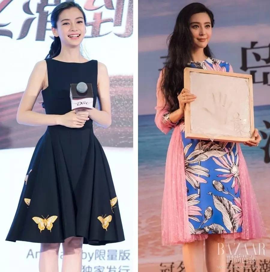 趁这6个小众品牌连衣裙还没烂大街,跟宋茜赵丽颖穿起来过夏天!