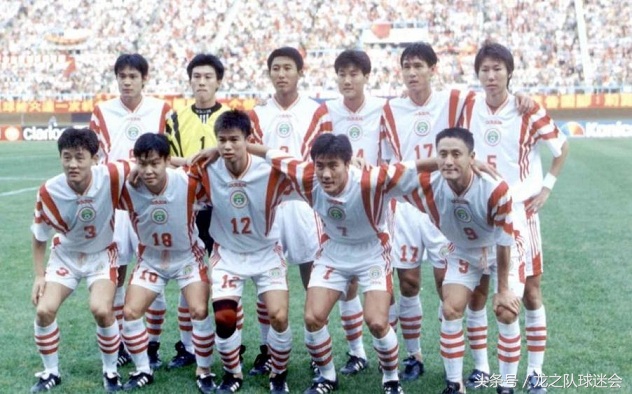 四川足球姚夏个人资料,姚夏当年踢球有多厉害