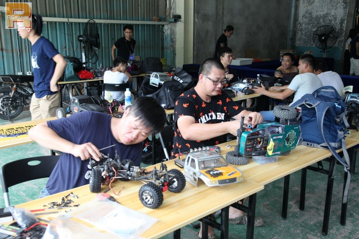 中国2018遥控攀爬车比赛,伟力越野车比赛