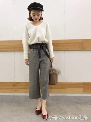 夏天穿搭上班不露腿,适合夏季的衣服穿搭