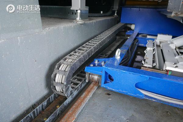 换电站目前的现状,北京换电站