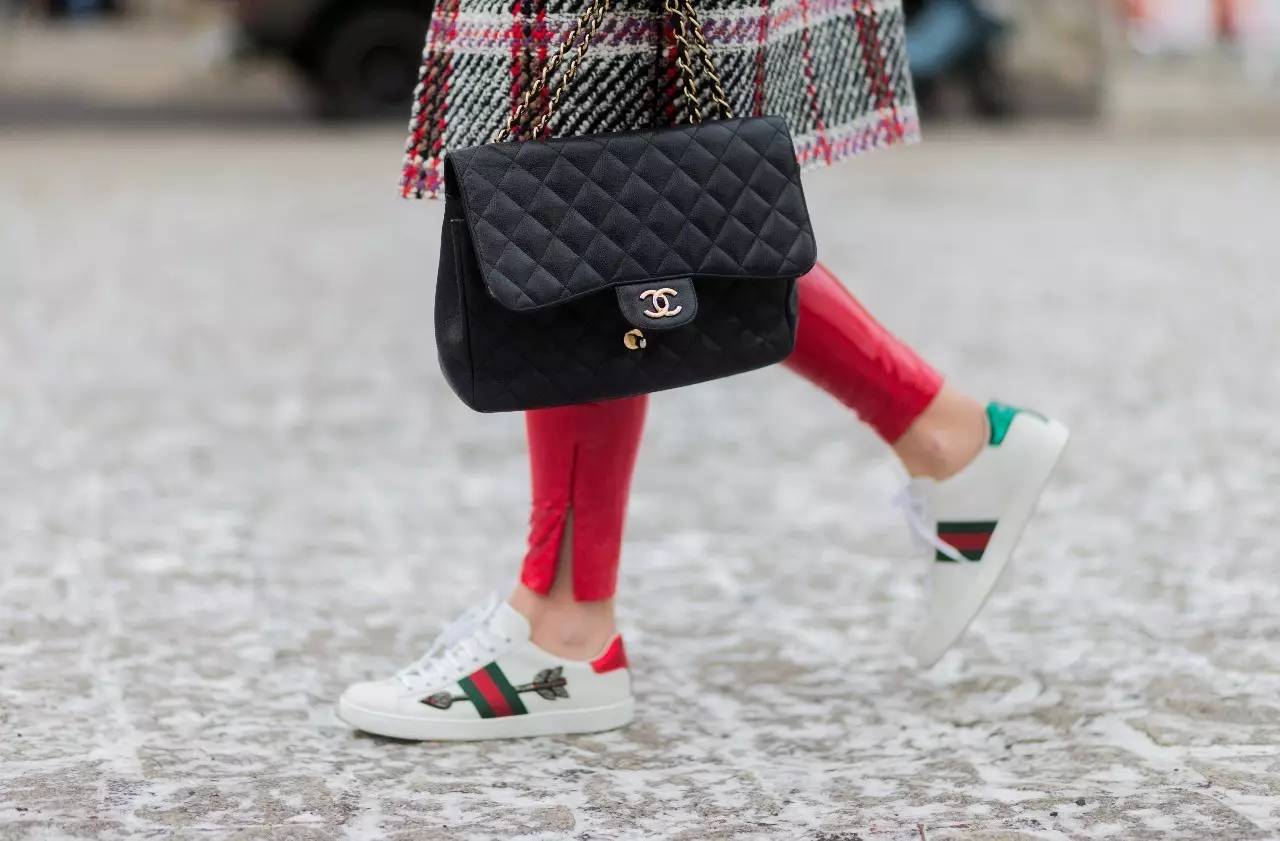 逼死处女座｜鹿晗和黄子韬都这么穿了，你还在等什么！