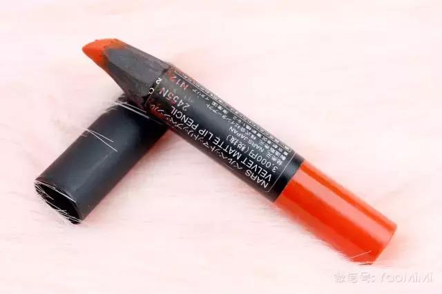 nars唇膏笔goodtime (nars唇膏笔rikugien试色)