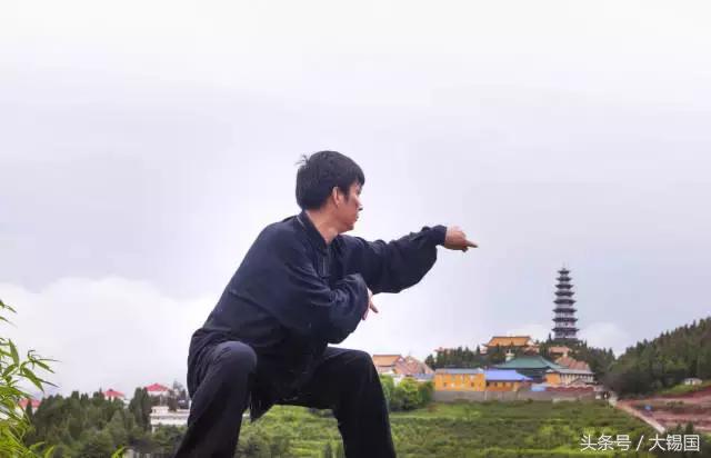 武术名家表演,武术名家展示