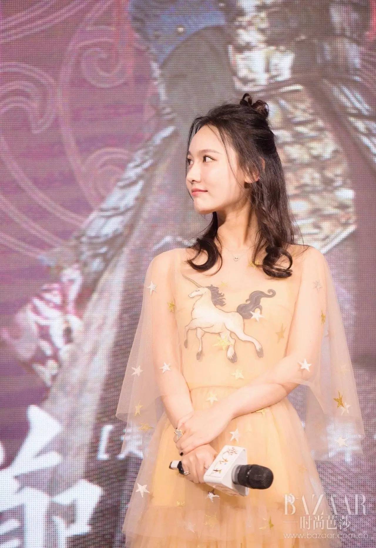 趁这6个小众品牌连衣裙还没烂大街,跟宋茜赵丽颖穿起来过夏天!