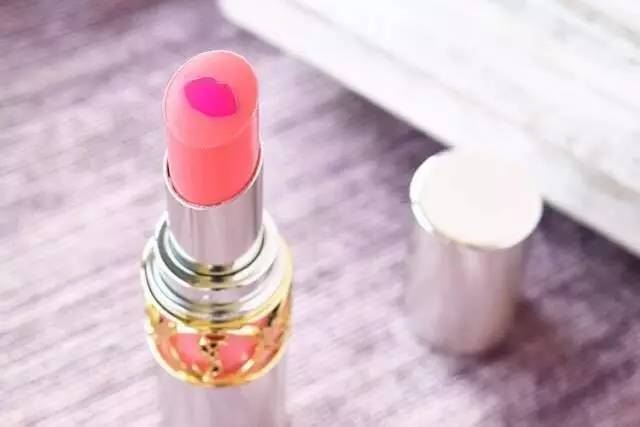 ysl银管夹心唇膏07,ysl夹心口红主打色