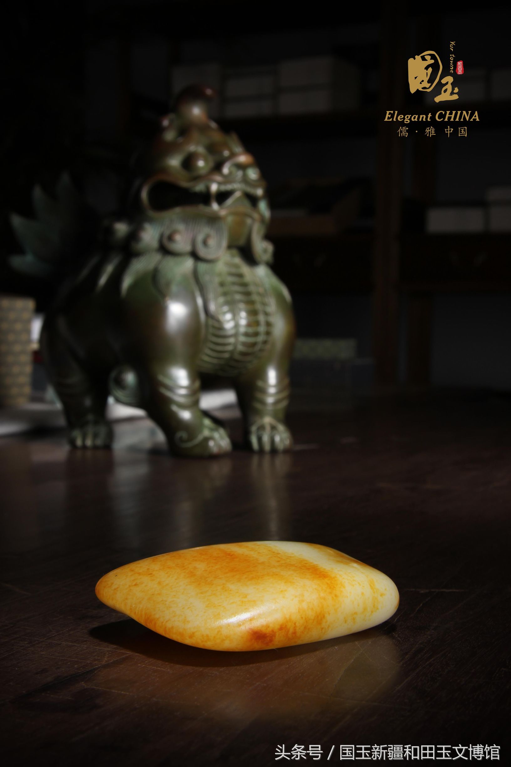 和田玉很油好吗,和田玉油油是什么意思