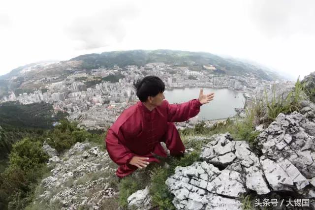 武术名家表演,武术名家展示