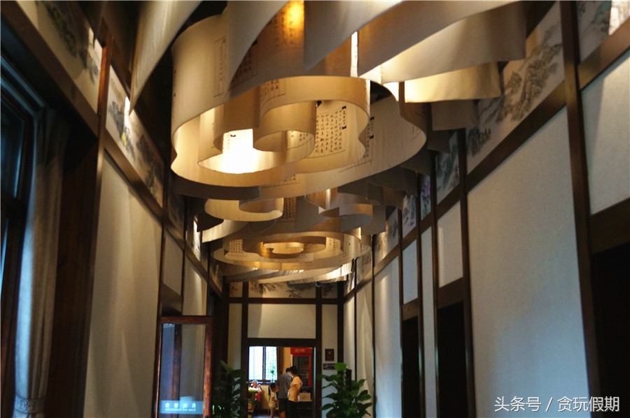 古北水镇吃什么晚餐,古北水镇景区哪里吃饭比较实惠