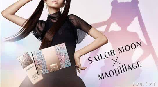 美少女战士最近爱的小彩妆,美少女战士化妆品系列