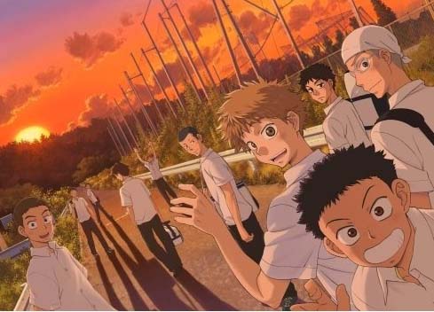 高燃热血番推荐,高燃热血运动番