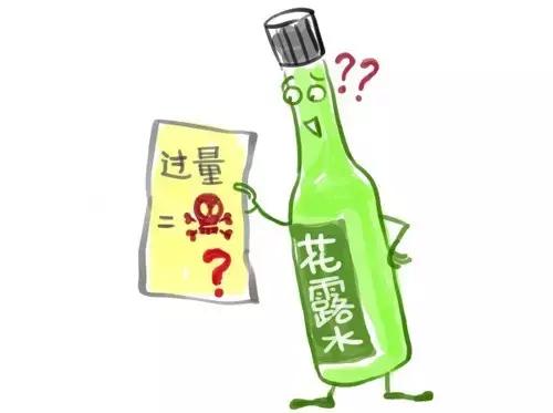 花露水的隐藏妙用你知道吗,花露水竟有这么多妙用