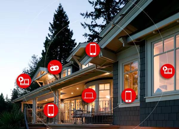 路由器有几根天线比较合适,路由器的4根天线怎么放最强