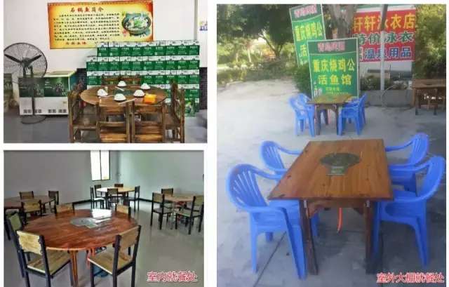 清远脆皮鸡煲石锅鱼,清远好吃的炭火鸡煲