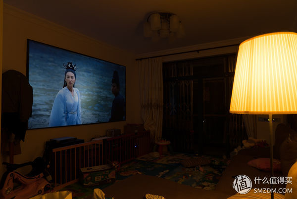 米家激光投影电视1s4k,米家激光投影和米家激光电视