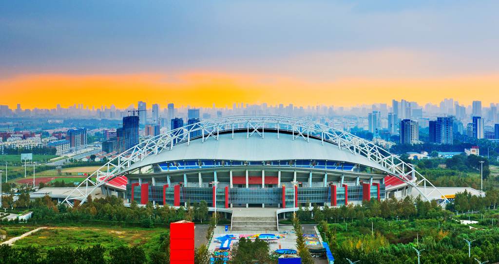 潍坊潍城绿地新里城,潍城奥体片区绿地新里城