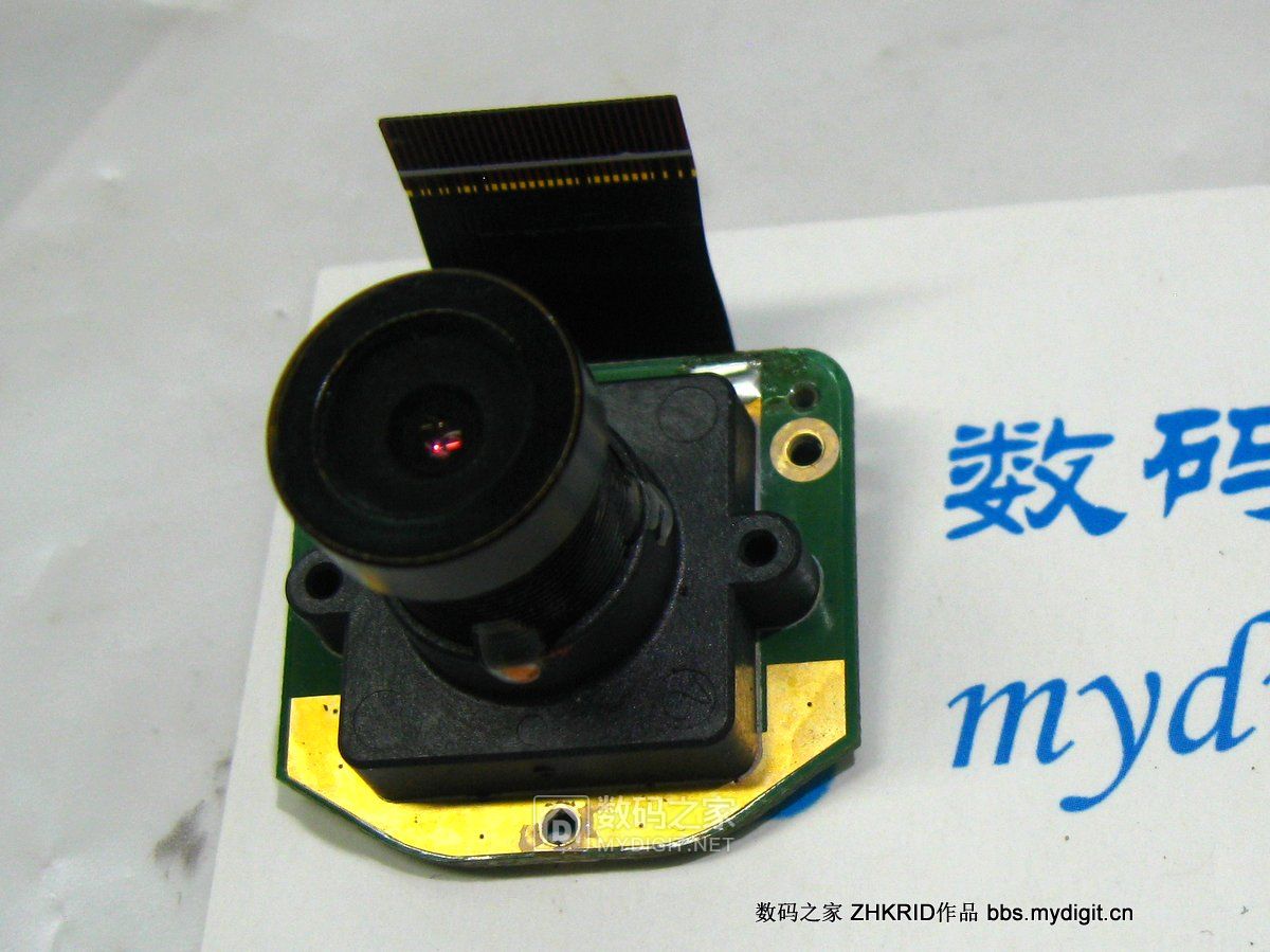 趴趴狗行车记录仪镜头拆解,零镜行车记录仪拆解评测
