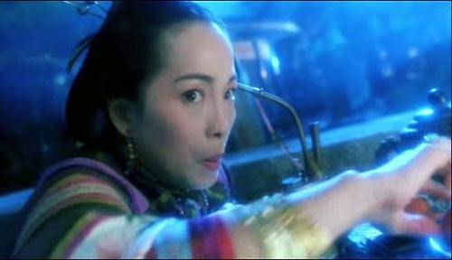 周星驰10大女星,舒淇李嘉欣主演的电影全集