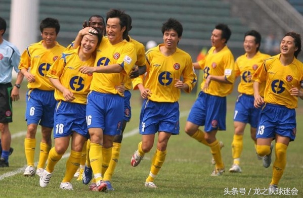 四川足球姚夏个人资料,姚夏当年踢球有多厉害