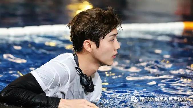 芦苇们赶快围观，鹿晗裸上身视频流出