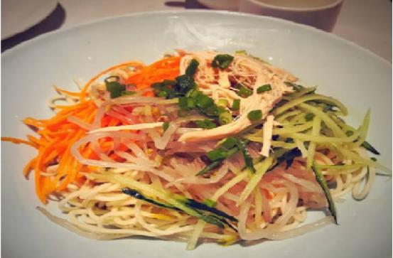 无锡凉皮推荐,最好吃的凉皮凉面