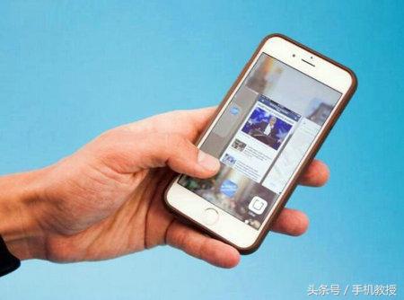 如何一下清理iphone后台,清除iphone后台运行