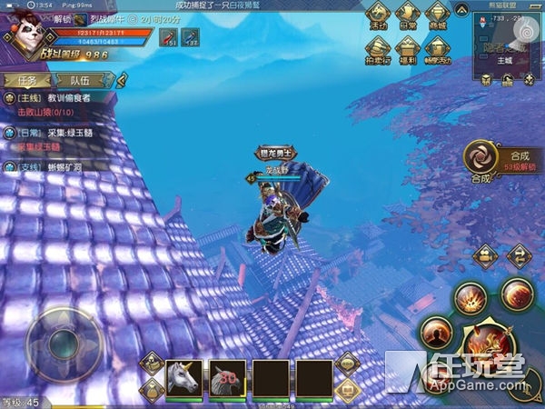 最新的手游开测时间表,一周新手游开测表