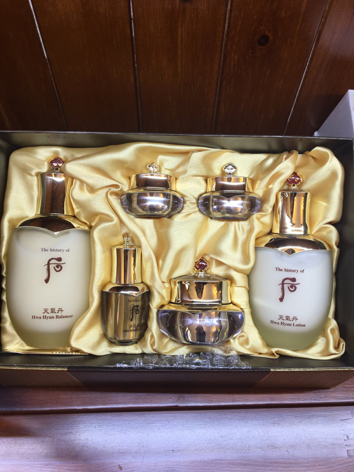 韩国化妆品whoo套装,韩国whoo化妆品整套怎么使用