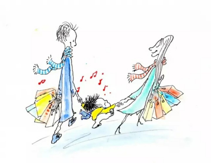 孩子有一个特别优秀的爸爸,每个孩子都应该有爸爸妈妈的陪伴