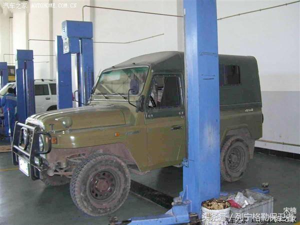 致敬过往北汽bj212推荐,北汽全新一代bj212