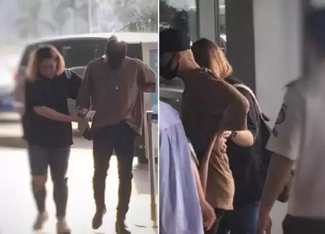 明星追星也疯狂,男明星追星追baby