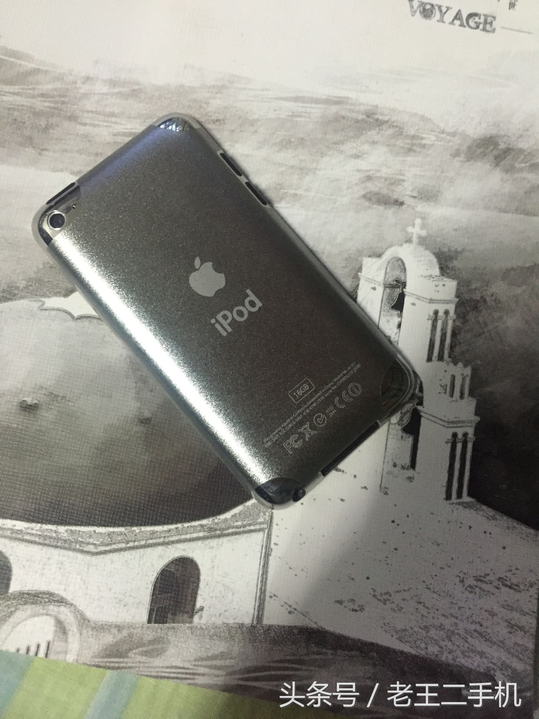 ipodtouch4是哪一年的,ipodtouch4细节