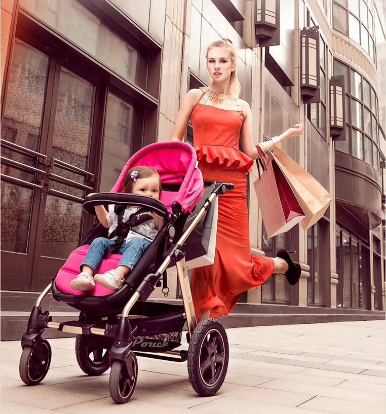 德国POUCH——万千妈妈的信赖之选