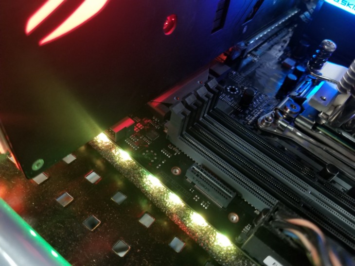 华硕x299主板介绍,i9级电脑军工主板