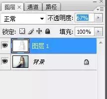 ps把照片转换成素描,ps素描头像怎么制作